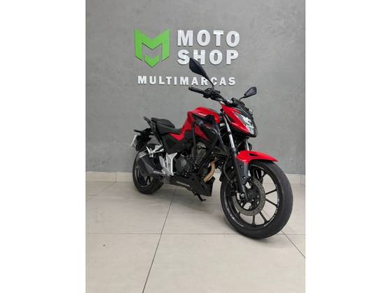HONDA CB 300F TWISTER ABS 